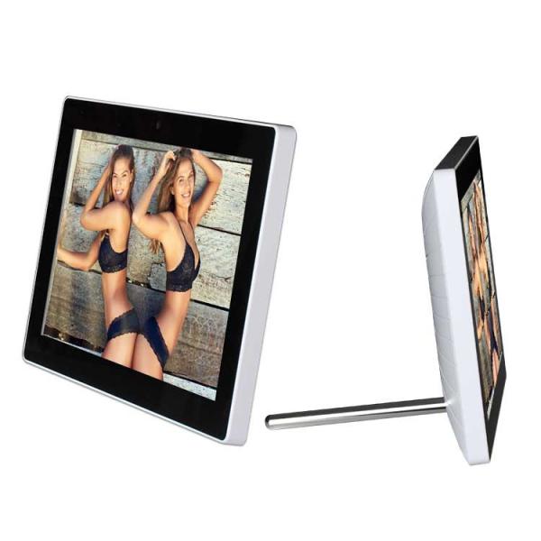 Buy Rj45 Poe Usb Wall Mounted Tablet 10.1 Inch Android 8.1 280cd/M2 at wholesale prices