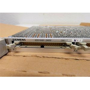 Simadyn 6DD1640-0AD0 EM11T Programmable Circuit Board