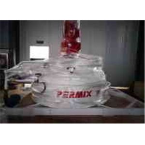 Polyurethane Material Concrete Mixing Equipment PMC1000 Light Soil Cement Slurry