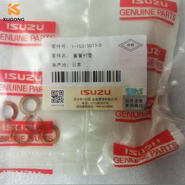 Excavator Spare Parts GASKET 1153150110 for HITACHI ZAX850-3