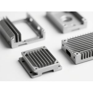 Multilayer Structure Design Lightweight Heat Dissipation Housing for Automotive