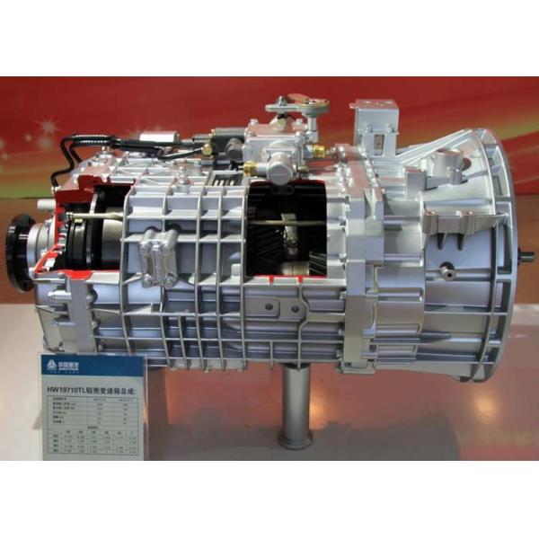 Buy International Truck Spare Parts Transmission Assembly at wholesale prices