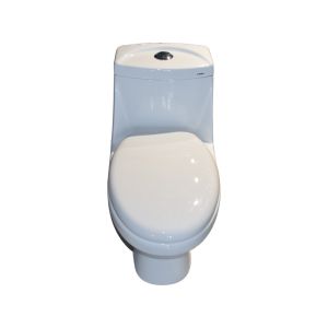 Economic Cheap Siphonic One Piece Toilet Popular Models