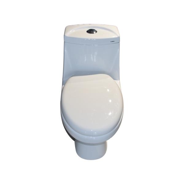 Buy Economic Cheap Siphonic One Piece Toilet Popular Models at wholesale prices