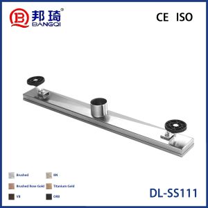 BQ-111 American Stainless Steel Floor Drain