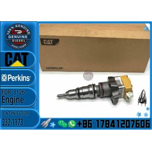 Fuel Injector 232-1173 177-4754 10R-0782 128-6601 222-5966 180-7431 171-9710 171