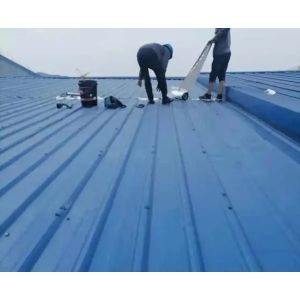S355JR Regular Roof Maintenance 50mm Waterproof Roof Repair EPS