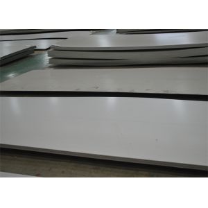 China 430L 904L Stainless Steel Plate High Strength 2440mm 5800mm Long on sale