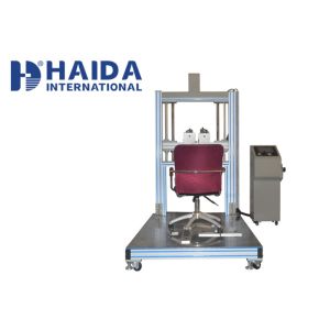 Quality Office Chair Tilting Tester Chair Back Fatigue Stress And Wear Test for sale