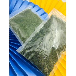 Quality Natural Aonori Vivid Green In Color For Seasoning Soups And Salads for sale