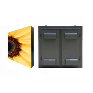 P3 P4 P5 P6 Outdoor LED Screen High Brightness High Refresh With SDK Function