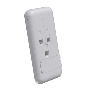 Lightweight Inbuilt Cable Power Bank Smart Fast Charging User Friendly