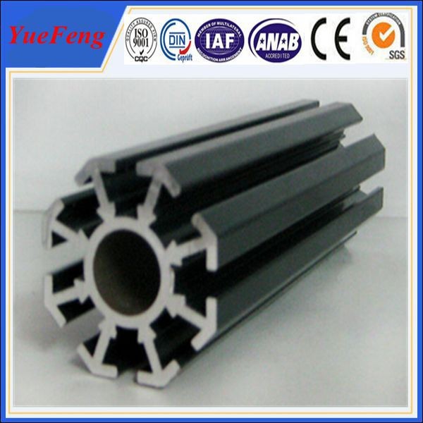 Buy customized exhibition shelf aluminium profiles, aluminum profile for advertising at wholesale prices