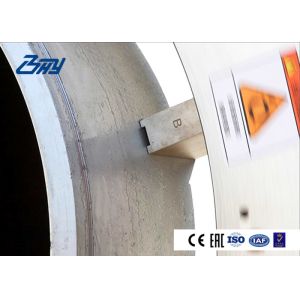 Precision Cutting Pipe Beveling Tool , Automated Pipe Cutting Equipment