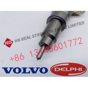 Electric Unit Fuel Injector BEBE4C14001 3801438 21586290 85000190