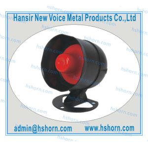 Popular Car Alarms 20W Electronic siren (HS-5018)