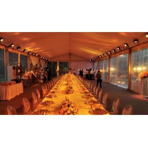 High Durability Modern Wedding Marquee Tent Combining Beauty And Functionality