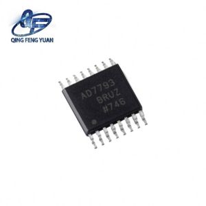 China Industrial Electronics Components AD7793BRUZ Analog ADI Electronic components IC chips Microcontroller AD7793B on sale