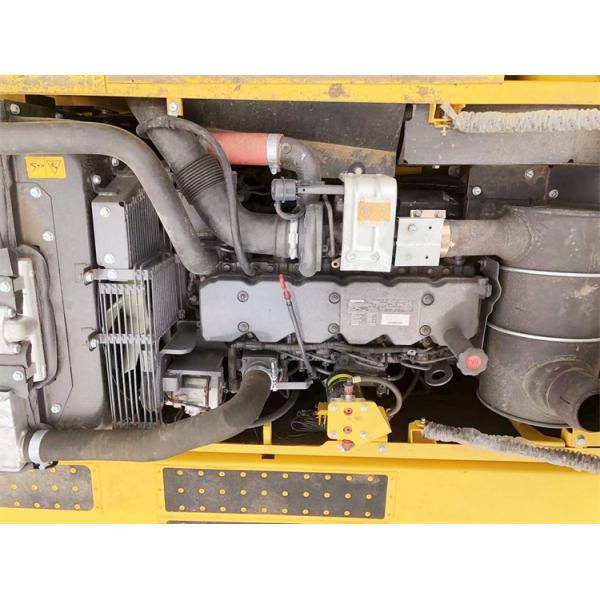 24 Ton Komatsu PC240-8 Used Backhoe Excavator with Shipping Size of 9885x3280x3055mm