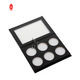 Varnishing Makeup Cosmetic Paper Box Cardboard Eyeshadow Palette Packaging