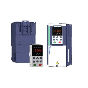 4.2A 1.5KW 2hp Motor VFD Variable Frequency Drive For AC Motor Equipment