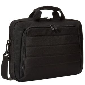 Waterproof Shockproof Comfortable Double Zipper Business Bag Briefcase Tote