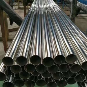 Quality 316 Welded Stainless Steel Pipe Tubing Seamless AISI 201 for sale