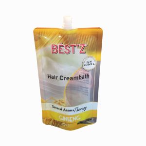 Custom Aluminum Foil Juice Plastic Bag Liquid Pouch With Spout