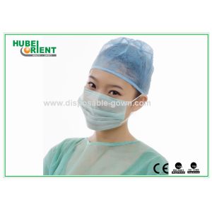 510K Approved Disposable Medical Nonwoven Face Mask With Earloop