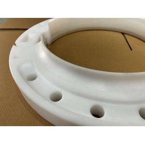 Military Engineering Grade Runflat Inserts For Commercial Vehicle Tires