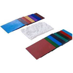 Odorless Rubber Compound Bisphenol Curable FKM Low Temperature ISO14001