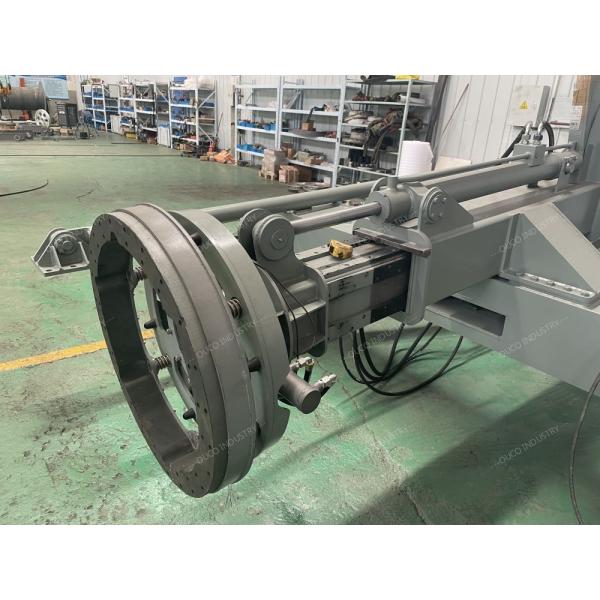 35 TON SWL Marine A Frame for OSV Vessel