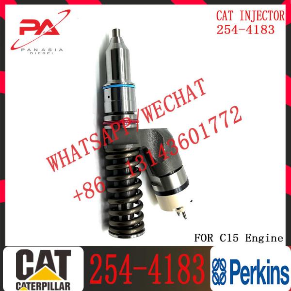 C13 C15 C18 Engine Common Rail Diesel Fuel Injector 253-0608 253-0615 254-4183 259-5409 280-0574