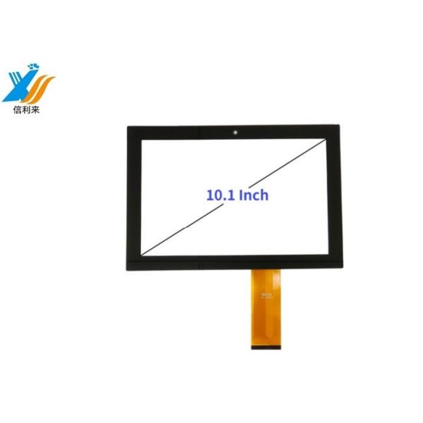 Quality 10.1 Inch Multi Touch Panel with 3ms Response Time and Up To 10 Touch Points for sale