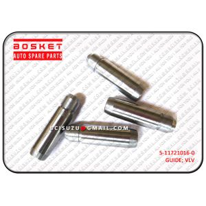 Valve Guide Isuzu NPR Parts Nkr55 4jb1 4ja1 4jg2 4jh15117210160 5-11721016-0