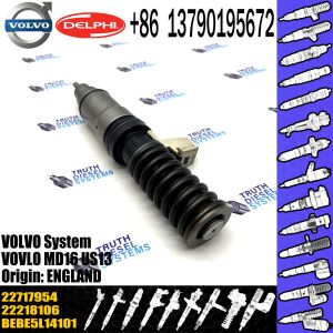 New Diesel Fuel Injector 22479123 for VOL BEBE4L15001 22479123 85020426 85020427