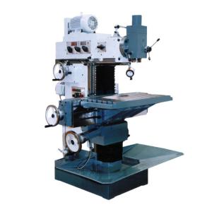 Quality Manual CNC Universal Milling Machine X8140A Lifting Table for sale