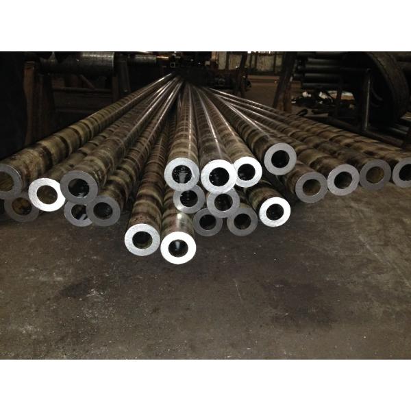 Customized Surface Heavy Wall Steel Tubing Seamless Cold Drawn Type OD 5-120mm
