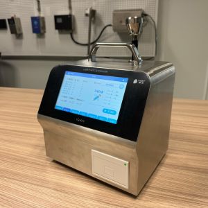 Quality 0.1 Micron Particle Counter Laser Automated Particle Counter Machine for sale
