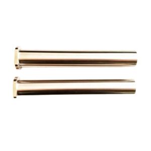Durable Titanium Alloy Sprint Spindle King Pin 5/8 Diameter with Natural  DIN