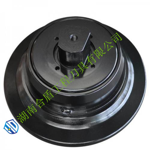 Buy 42CrMo TBM Disc Cutter / Boring Machine Cutter Tunnel Drilling Equipment Support at wholesale prices