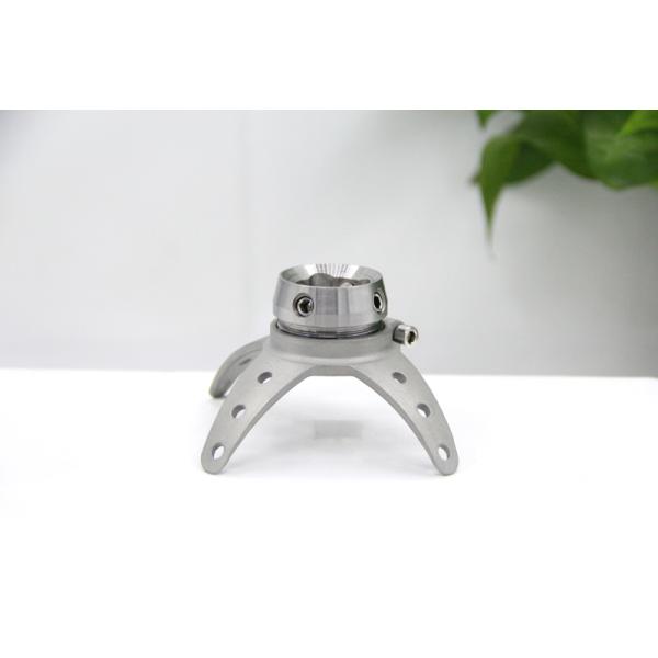 Rotatable Titanium GR5 275lbs Three Anchor Adapter