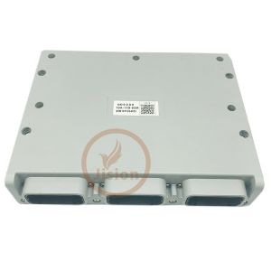Engine Computer Board Hyundai RX215-9 Excavator Controller Control Unit 21Q6