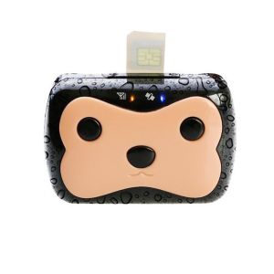 GPS Pet Tracker Waterproof Real Time Mini tracker Collar