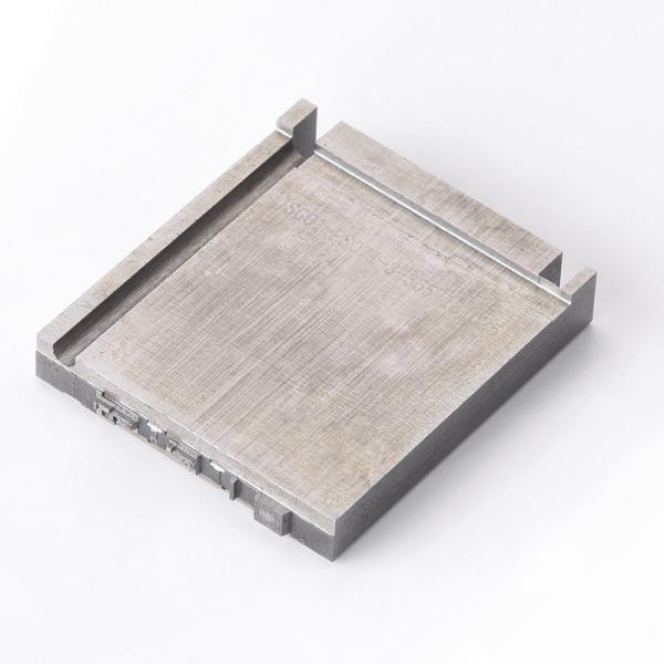 Buy Impact Resistance Injection Molded Parts Customized Metal Tooling Parts at wholesale prices