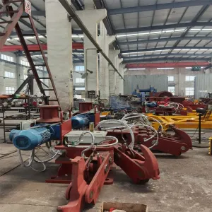 Quality 400N Release Mooring Hook for Wharf Applications BV/RMRS Approved for sale