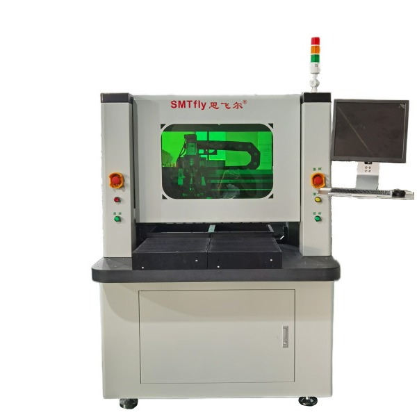 Buy Offline PCB Router Machine 2-Way EXW / FOB Sliding Exchanger at wholesale prices