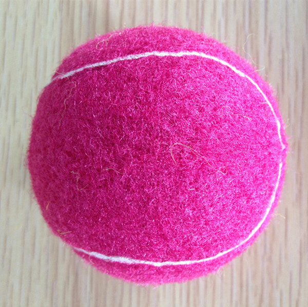 Buy natural rubber bladder toy tennis balls at wholesale prices
