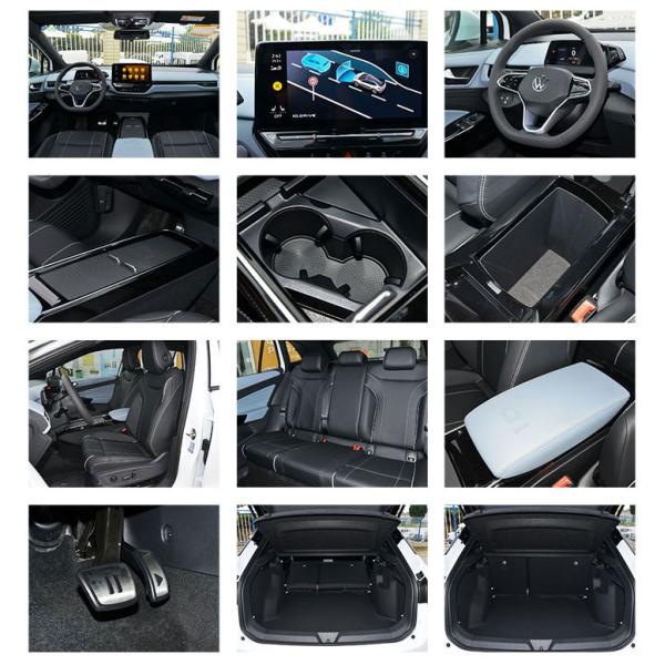 Experience Luxury and Performance with the VW ID.4X Pro Pure SUV A Electric Vehicle