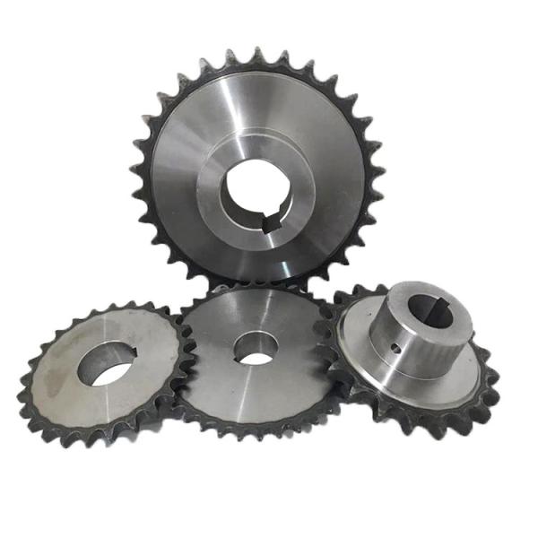 Buy DIN ANSI SS Stainless Steel Driven Chain Sprockets Nickel Plated at wholesale prices